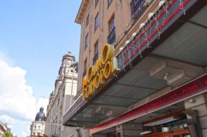 Casino Cosmopol