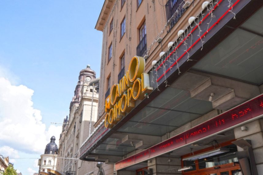 Casino Cosmopol
