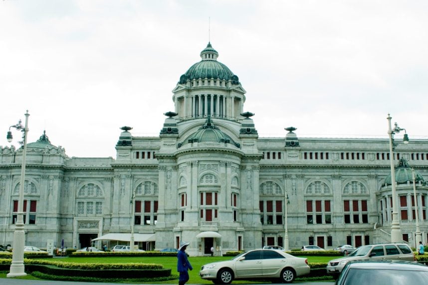 Parlament von Thailand