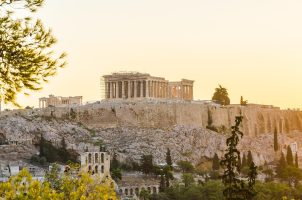 Akropolis Athen