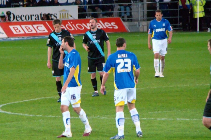 Fußballspieler