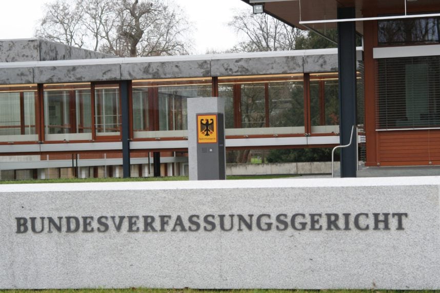 Bundesverfassungsgericht