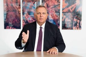 DAW-Sprecher Georg Stecker