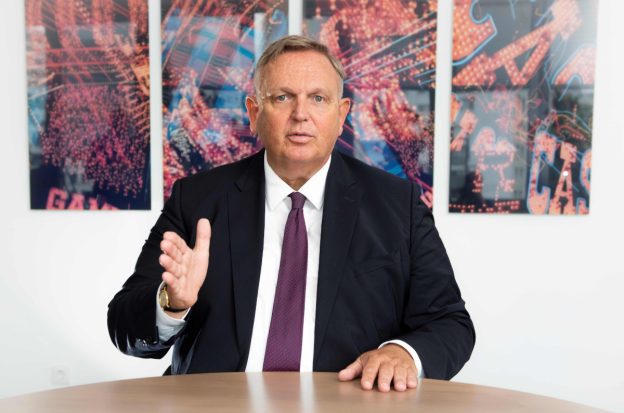 DAW-Sprecher Georg Stecker