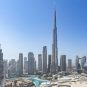 Skyline von Dubai