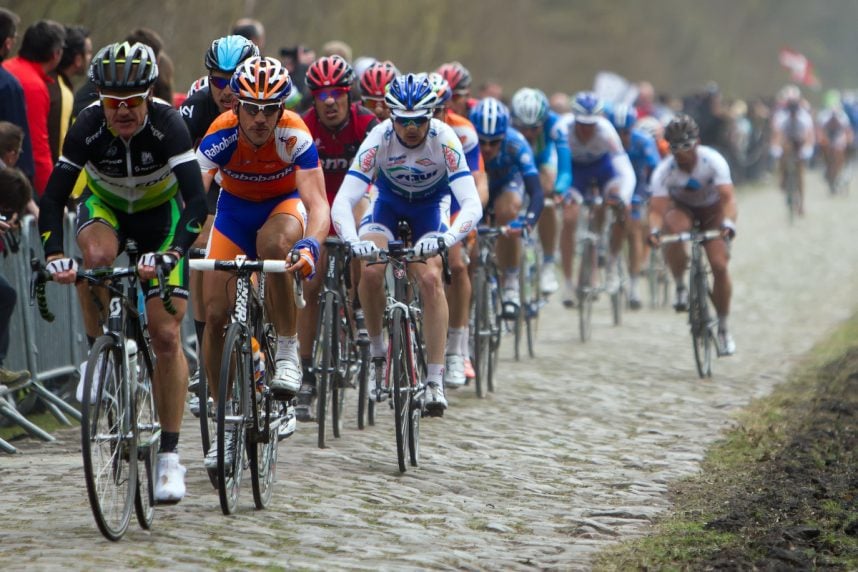 Radrennen Paris-Roubaix