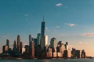 Skyline New York