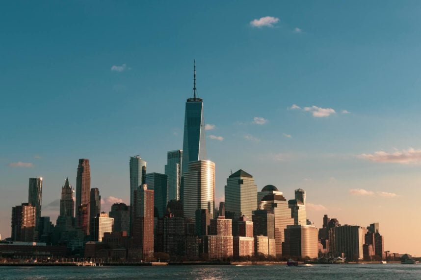 Skyline New York