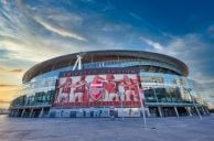 Emirates Stadion Arsenal