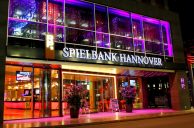 Eingang Spielbank Hannover