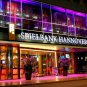 Eingang Spielbank Hannover