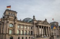 Reichtstag Berlin