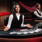 Blackjack-Dealerin