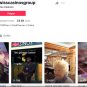 TikTok-Seite von Swiss Casinos