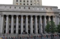 Gerichtsgebäude New York