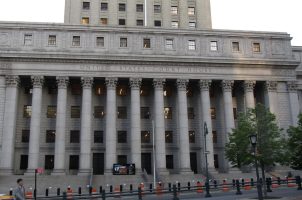 Gerichtsgebäude New York