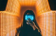virtuelle Person