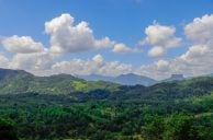 Berglandschaft