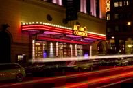 Eingang Casino Cosmopol Stockholm