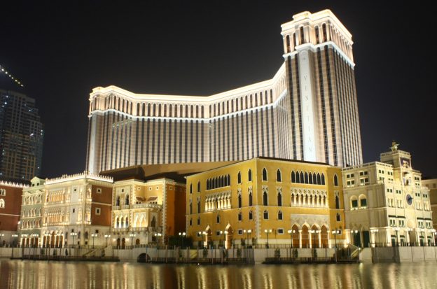 Venetian Casino Macau