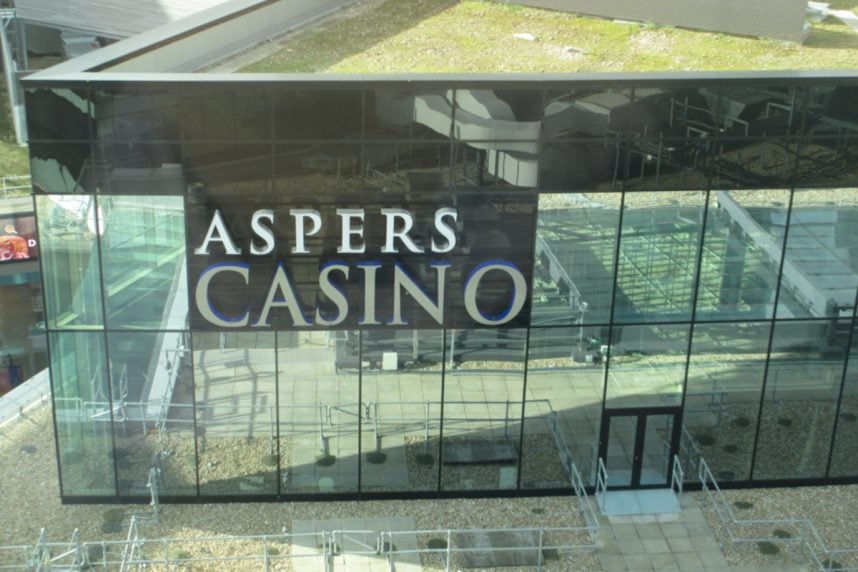 Aspers Stratford Casino