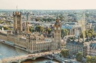 Stadtansicht London