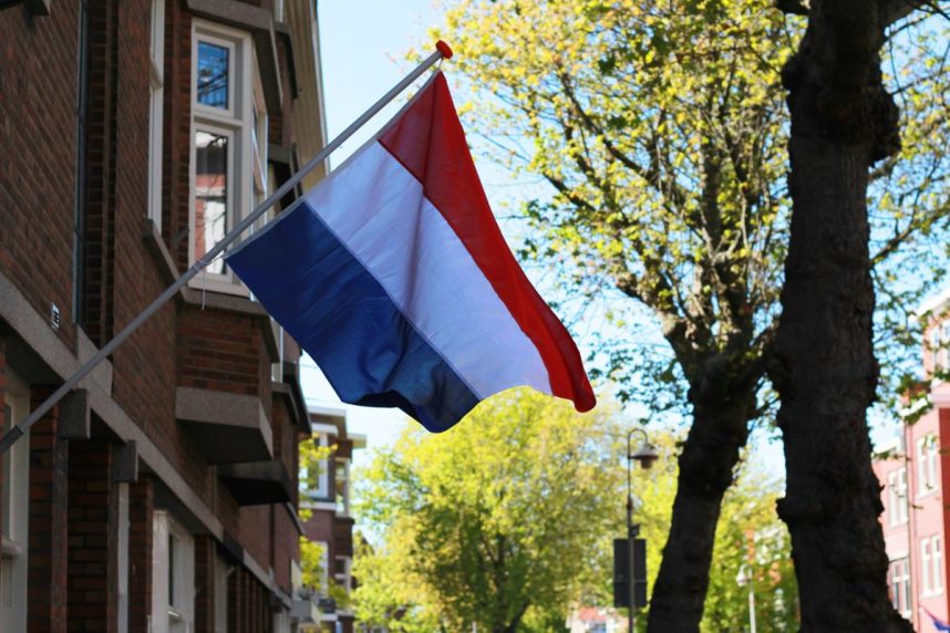 Fahne Niederlande