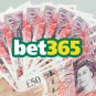Britische Geldscheine, bet365-Logo