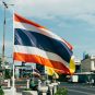 Thailand Flagge