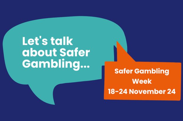 Logo Safer Gambling Week