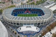 Stadion in Paris