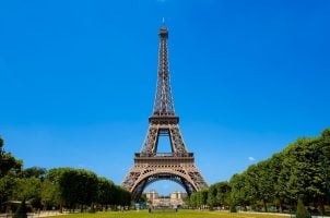 Eiffelturm Paris