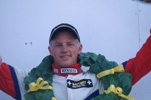 Kimi Räikkönen