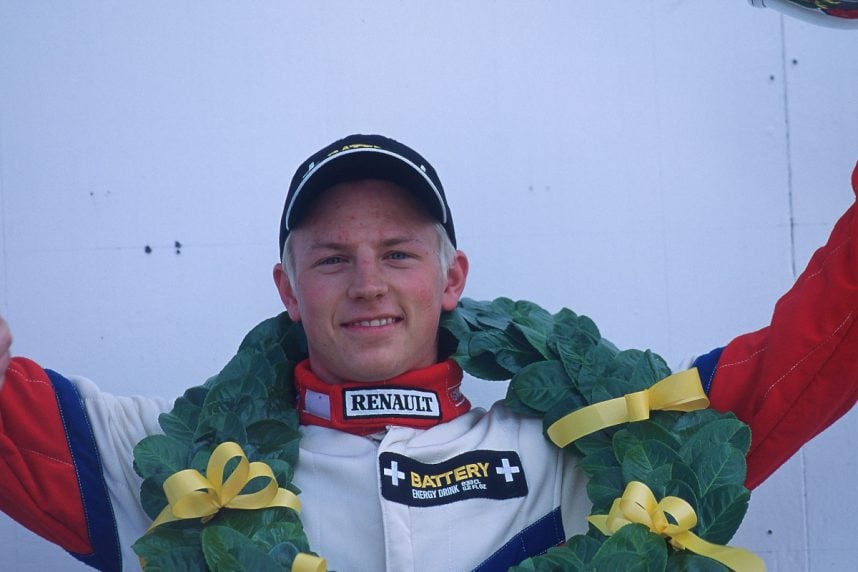 Kimi Räikkönen