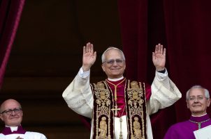 Papst Leo XIV