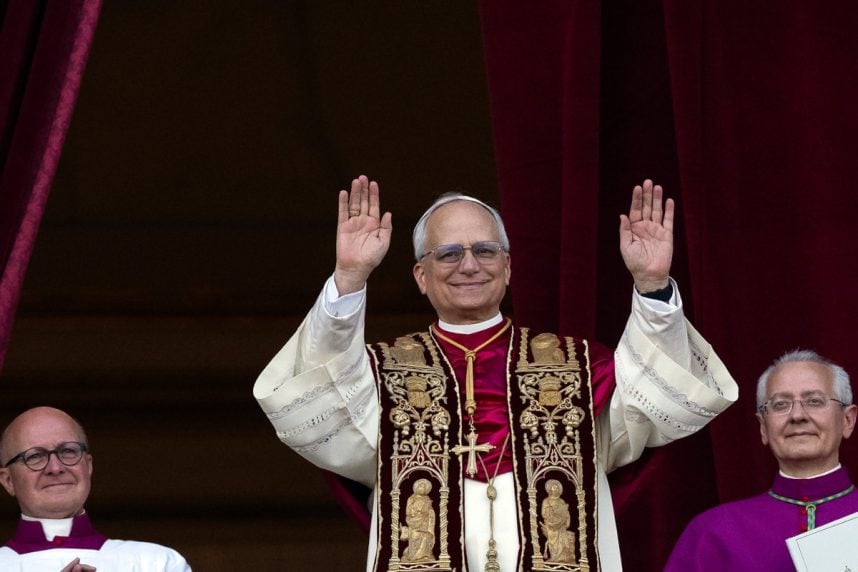 Papst Leo XIV