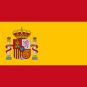 Fahne Spanien
