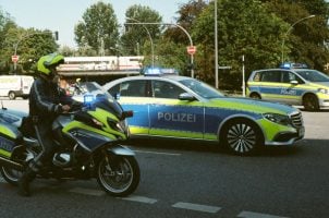 Polizisten
