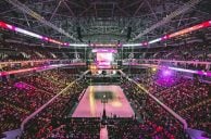 Basketballstadion