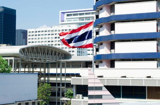 Symbolbild Thailand