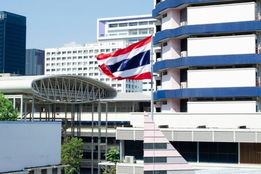 Symbolbild Thailand