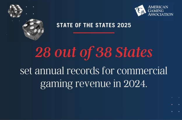 American Gaming Association-Screenshot
