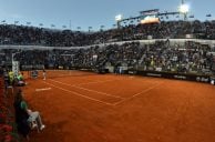 Tennisturnier Rom