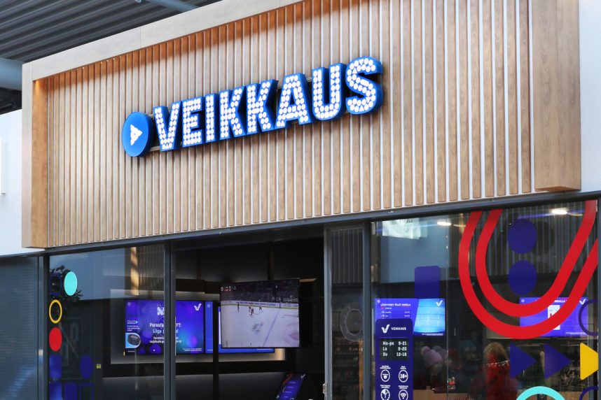 Veikkaus-Shop