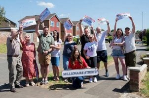 Postcode-Lotterie-Gewinner