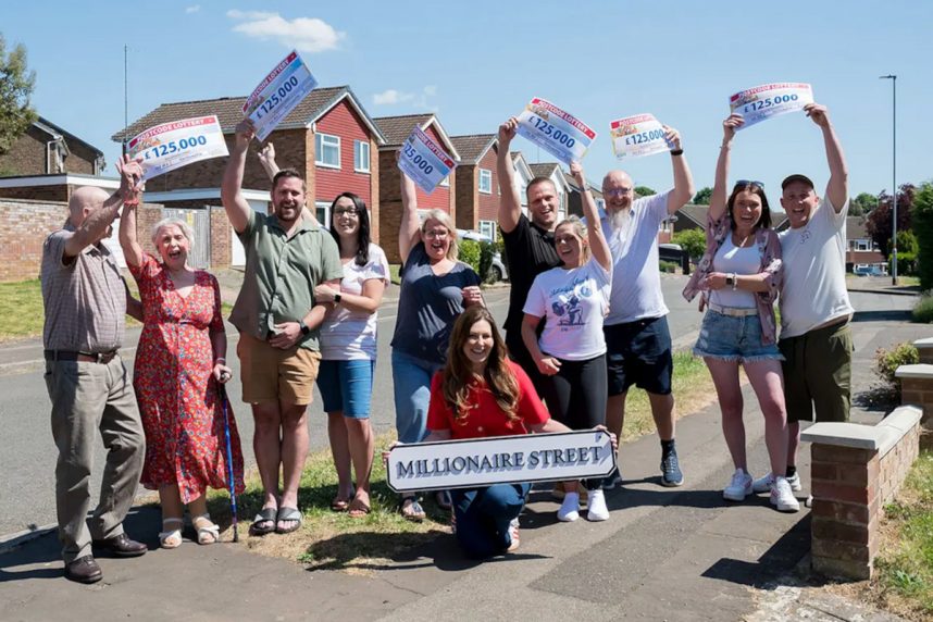 Postcode-Lotterie-Gewinner