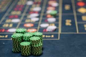 Casino-Jetons