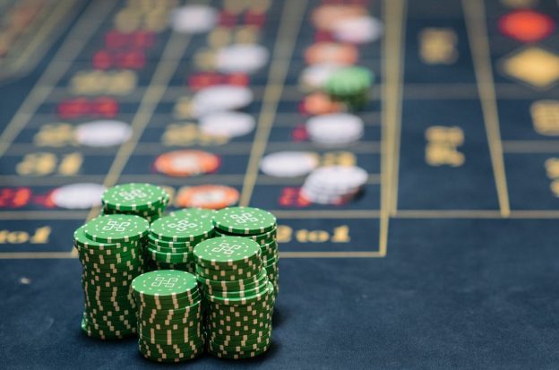 Casino-Jetons