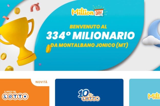 Lotto-Angebote Italien