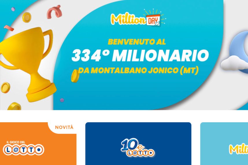 Lotto-Angebote Italien